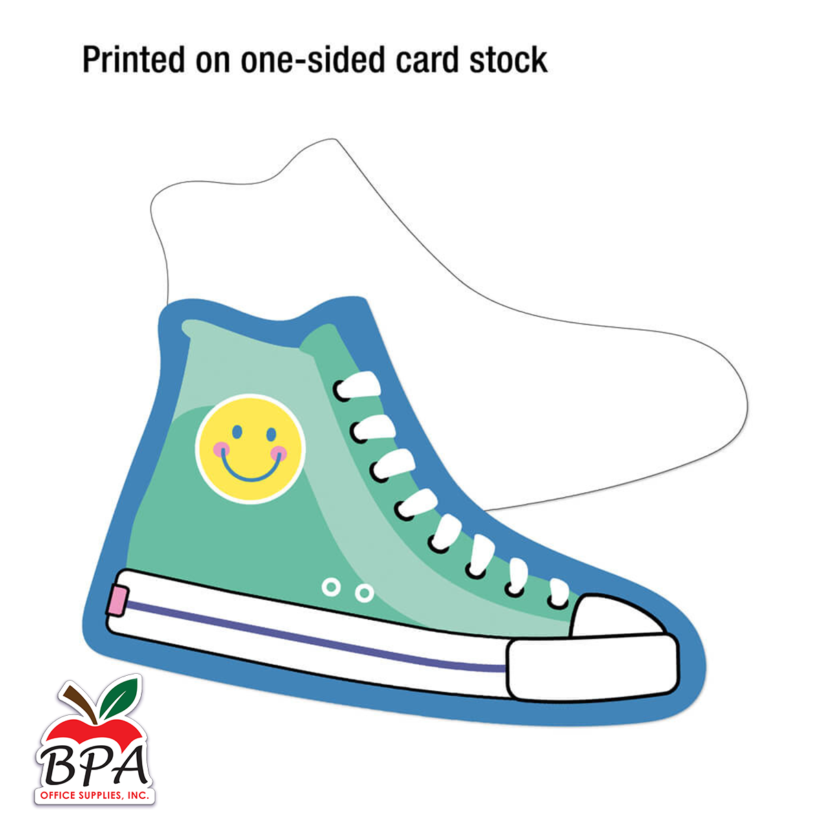 Carson Dellosa •  Cut-Outs "We Stick Together - Hello School"